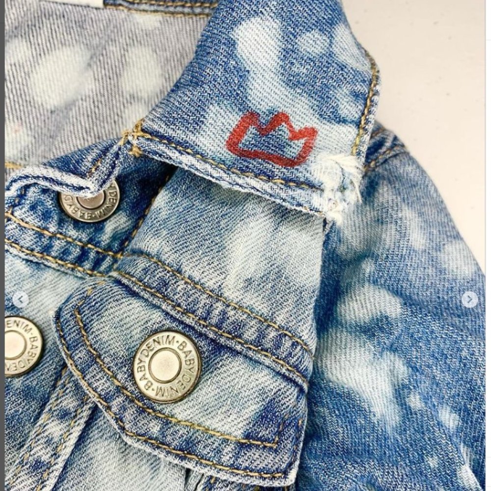 H&M Custom Jacket - Picture 3 of 5